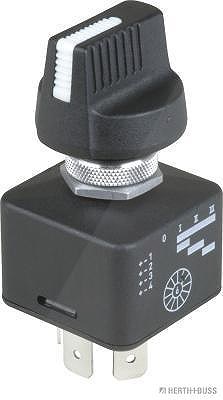 Herth+buss Elparts Schalter [Hersteller-Nr. 70525150]