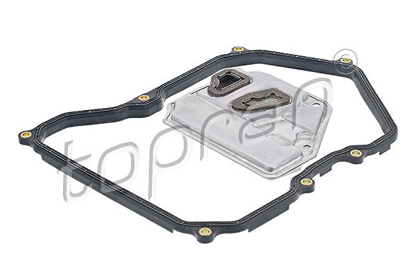 Topran Hydraulikfiltersatz, Automatikgetriebe [Hersteller-Nr. 116000] für VW