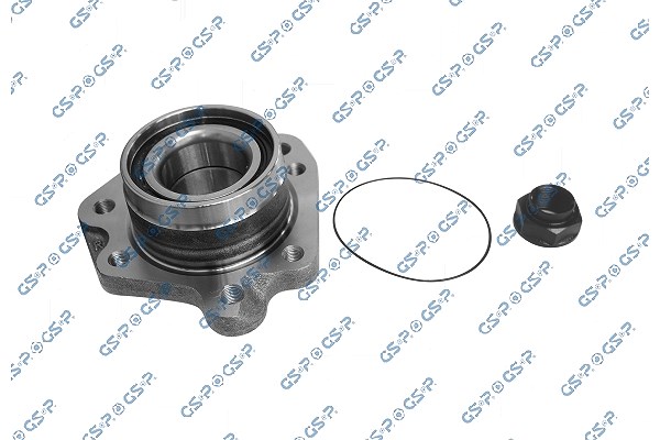 Gsp Radlagersatz [Hersteller-Nr. 9243004K] für Honda