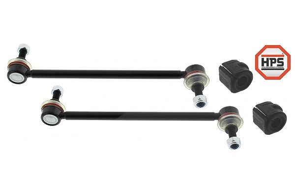 Mapco Reparatursatz, Stabilisatorlager [Hersteller-Nr. 53604HPS] für Ford