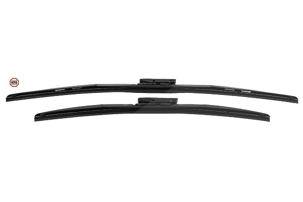Mapco Wischblatt [Hersteller-Nr. 104020HPS] für Peugeot, Fiat, Citroën