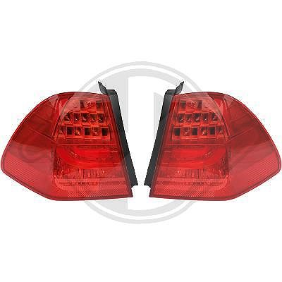 Diederichs Heckleuchte [Hersteller-Nr. 1216891] für BMW
