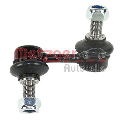 Metzger Autoteile Stange/Strebe, Stabilisator [Hersteller-Nr. 53061612] für Mitsubishi