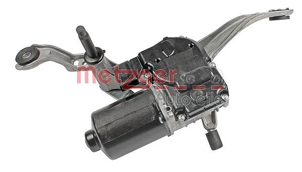 Metzger Autoteile Wischermotor [Hersteller-Nr. 2190584] für Opel
