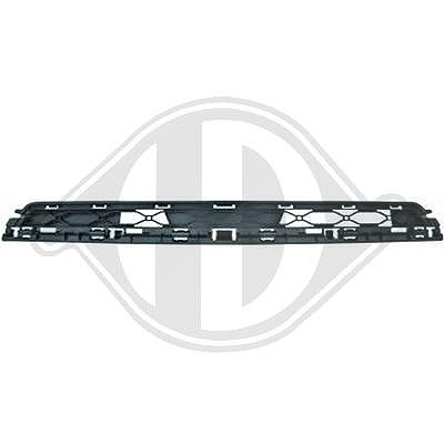 Diederichs Kühlergitter [Hersteller-Nr. 4482040] für Renault