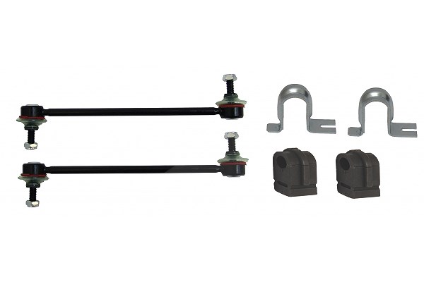Mapco Reparatursatz, Stabilisatorlager [Hersteller-Nr. 53100/1] für Renault