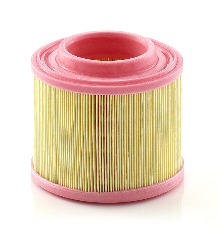 Mann-filter Luftfilter [Hersteller-Nr. C1677] für Audi
