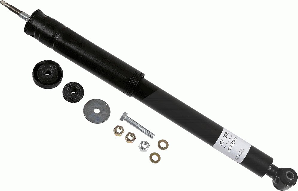 Sachs Stoßdämpfer [Hersteller-Nr. 317378] für Mercedes-Benz
