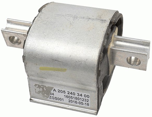 Lemförder Lagerung, Automatikgetriebe [Hersteller-Nr. 3835801] für Mercedes-Benz