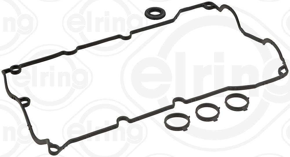 Elring Dichtungssatz, Zylinderkopfhaube [Hersteller-Nr. 699.970] für Porsche