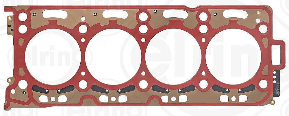 Elring Dichtung, Zylinderkopf [Hersteller-Nr. 309.381] für Audi, VW, Porsche, Bentley