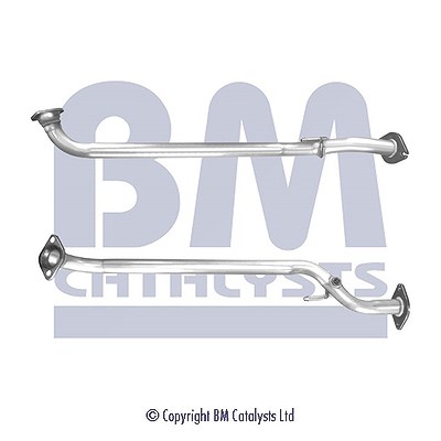 Bm Catalysts Abgasrohr [Hersteller-Nr. BM50445] für Nissan