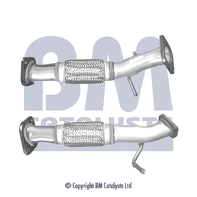 Bm Catalysts Abgasrohr [Hersteller-Nr. BM70684] für Kia