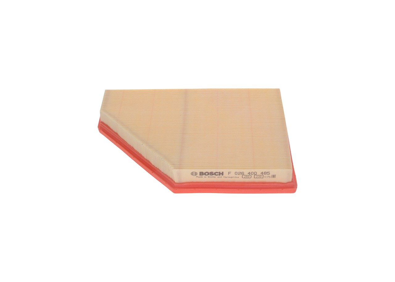 Bosch Luftfilter [Hersteller-Nr. F026400485] für BMW