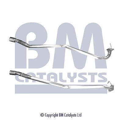Bm Catalysts Abgasrohr [Hersteller-Nr. BM50822] für Mazda