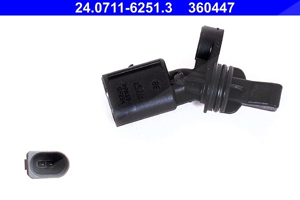 Ate Sensor, Raddrehzahl [Hersteller-Nr. 24.0711-6251.3] für VW