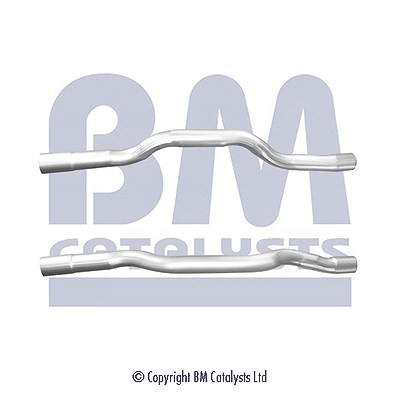 Bm Catalysts Abgasrohr [Hersteller-Nr. BM50908] für Seat, VW