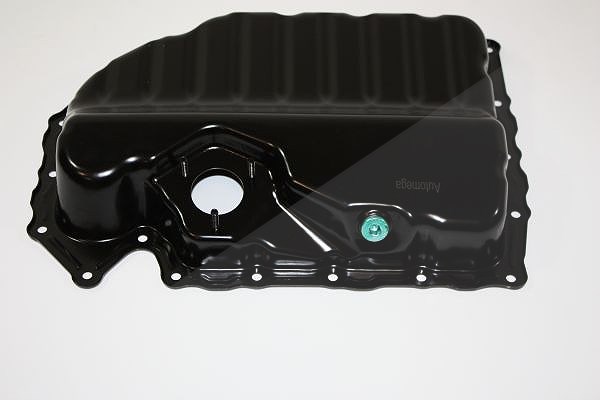 Automega Ölwanne [Hersteller-Nr. 130037810] für Seat, Skoda, Audi, VW