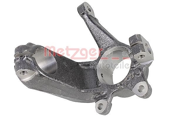 Metzger Autoteile Achsschenkel, Radaufhängung [Hersteller-Nr. 58123702] für Ford
