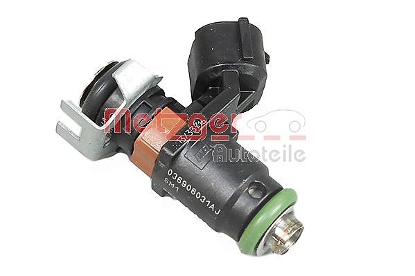 Metzger Autoteile Einspritzventil [Hersteller-Nr. 0920018] für VW