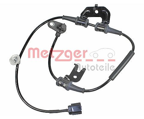 Metzger Autoteile Sensor, Raddrehzahl [Hersteller-Nr. 09001018] für Hyundai