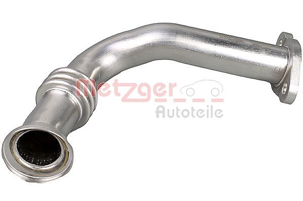 Metzger Autoteile Rohrleitung, AGR-Ventil [Hersteller-Nr. 0892745] für VW, Skoda, Seat