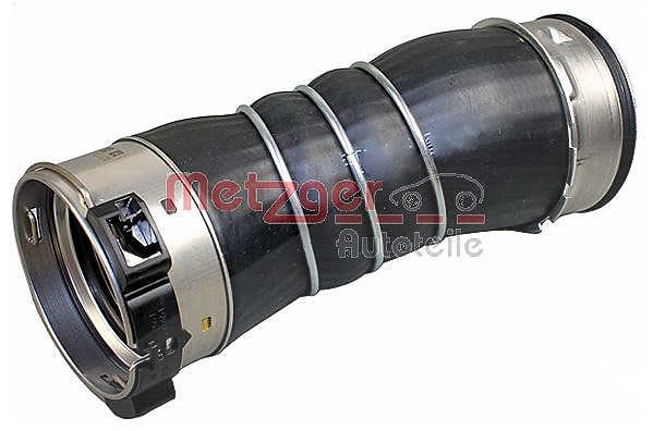 Metzger Autoteile Ladeluftschlauch [Hersteller-Nr. 2400422] für BMW