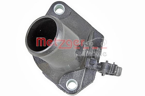 Metzger Autoteile Kühlmittelflansch [Hersteller-Nr. 4010188] für Renault, Nissan
