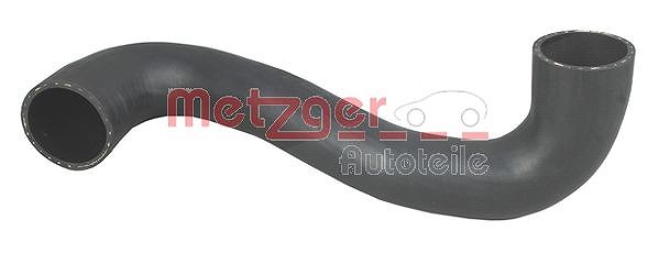 Metzger Autoteile Ladeluftschlauch [Hersteller-Nr. 2400510] für Alfa Romeo
