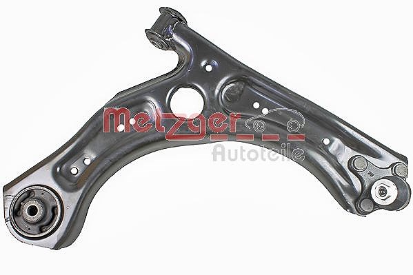 Metzger Autoteile Lenker, Radaufhängung [Hersteller-Nr. 58118302] für Audi, VW, Seat, Skoda