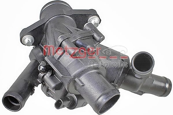 Metzger Autoteile Thermostat, Kühlmittel [Hersteller-Nr. 4006331] für Mercedes-Benz