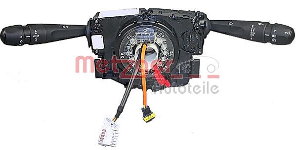 Metzger Autoteile Lenkstockschalter [Hersteller-Nr. 0916569] für Peugeot