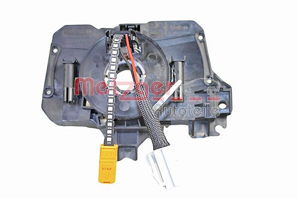 Metzger Autoteile Wickelfeder, Airbag [Hersteller-Nr. 0916654] für Renault