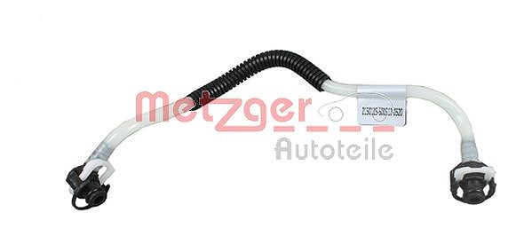 Metzger Autoteile Kraftstoffleitung [Hersteller-Nr. 2150125] für Mercedes-Benz