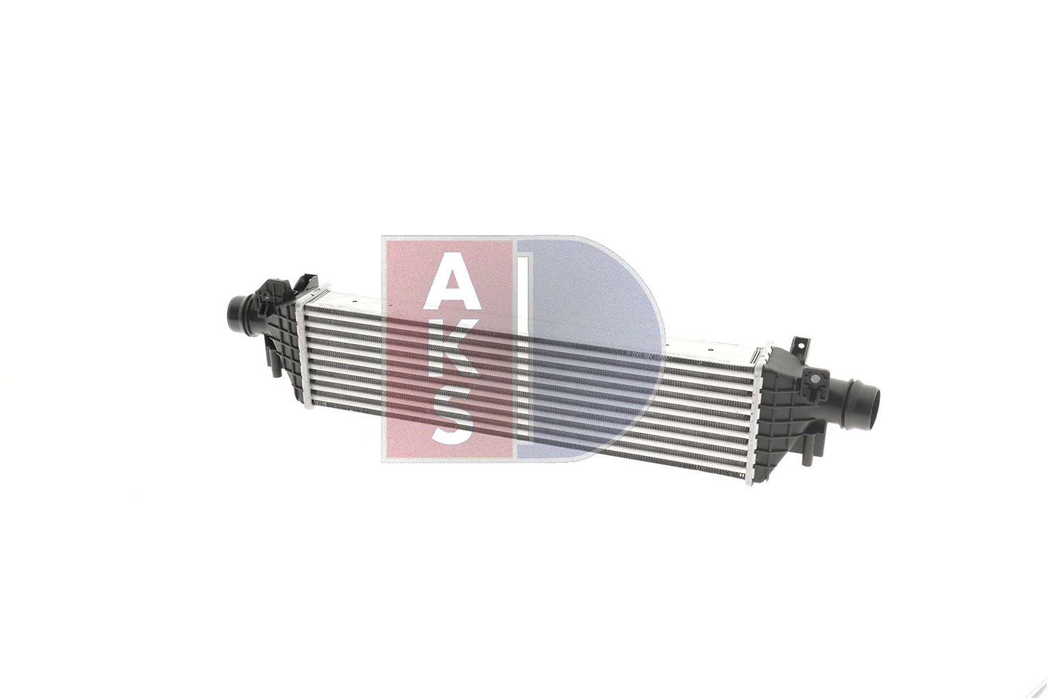Aks Dasis Ladeluftkühler [Hersteller-Nr. 157057N] für Opel