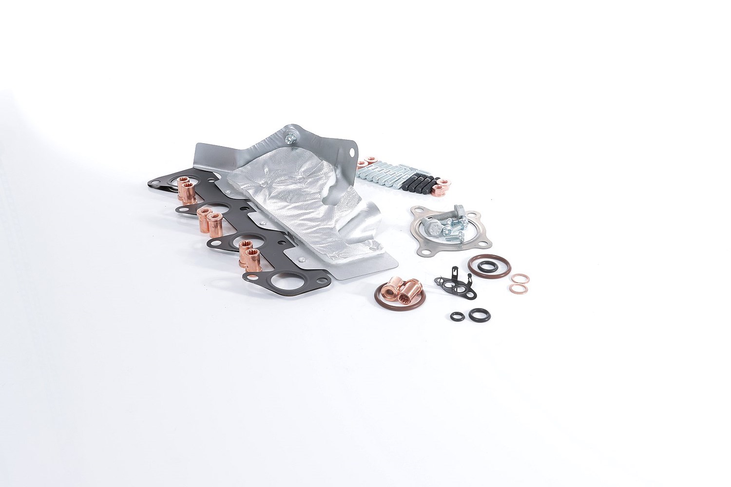 Bts Turbo Montagesatz, Lader [Hersteller-Nr. T931528ABS] für VW, Audi, Skoda, Seat