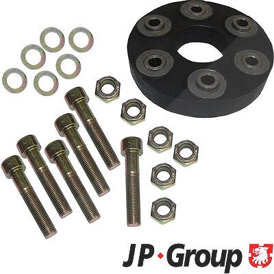 Jp Group Gelenk, Längswelle [Hersteller-Nr. 1353800100] für Mercedes-Benz
