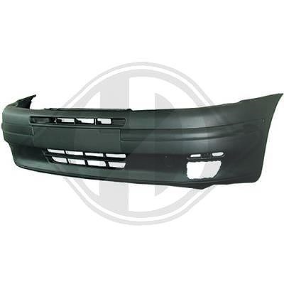 Diederichs Stoßfänger [Hersteller-Nr. 3452051] für Fiat