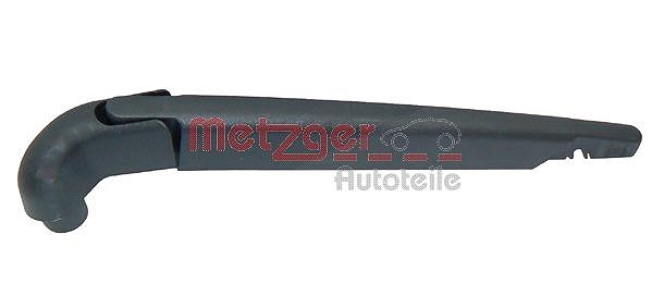 Metzger Autoteile Wischarm mit Kappe hinten [Hersteller-Nr. 2190018] für Opel