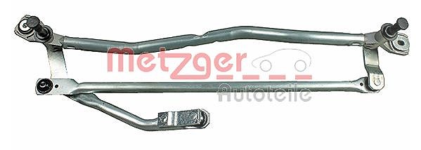 Metzger Autoteile Wischergestänge Audi A6 4F [Hersteller-Nr. 2190138] für Audi
