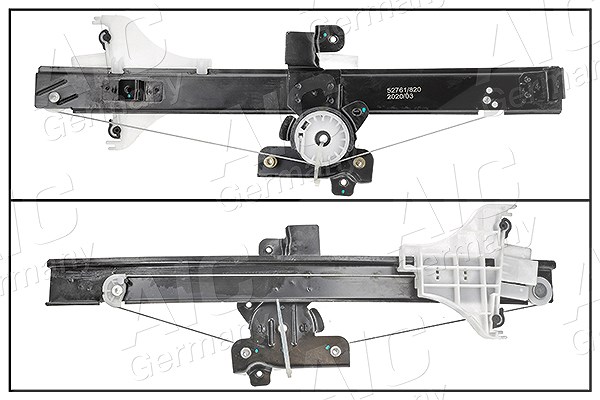 Aic Fensterheber hinten rechts [Hersteller-Nr. 52761] für Ford