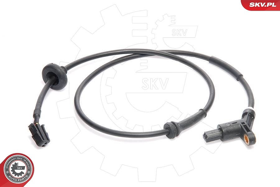Esen Skv Sensor, Raddrehzahl [Hersteller-Nr. 06SKV031] für Seat, VW