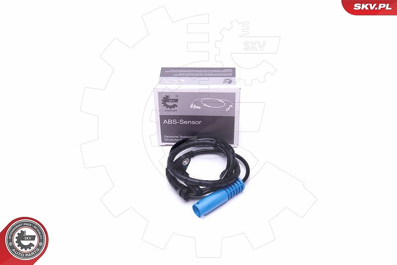 Esen Skv Sensor, Raddrehzahl [Hersteller-Nr. 06SKV358] für BMW