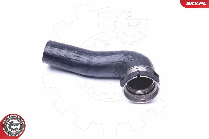 Esen Skv Ladeluftschlauch [Hersteller-Nr. 24SKV763] für VW, Audi
