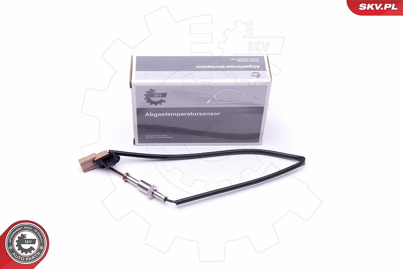 Esen Skv Sensor, Abgastemperatur [Hersteller-Nr. 30SKV258] für Opel, Renault