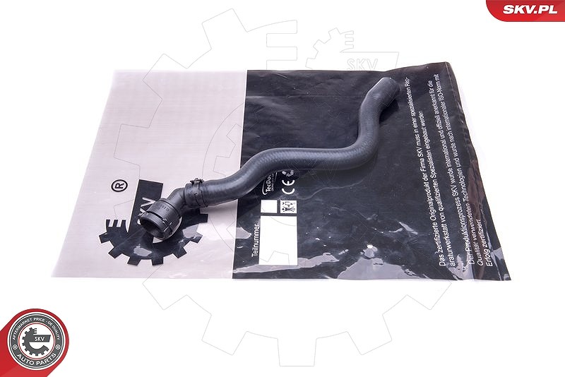 Esen Skv Kühlerschlauch [Hersteller-Nr. 43SKV866] für VW, Skoda, Audi, Seat