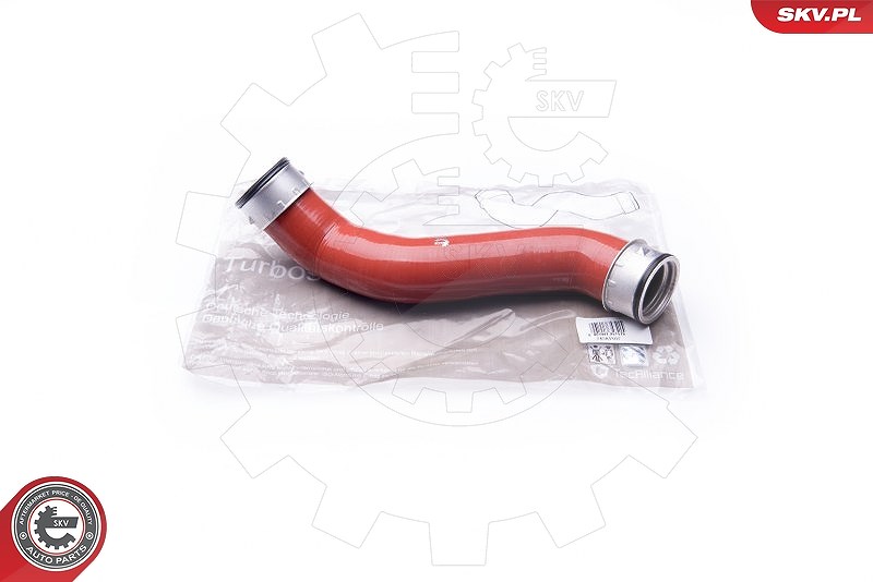 Esen Skv Ladeluftschlauch [Hersteller-Nr. 24SKV697] für Seat, VW, Audi