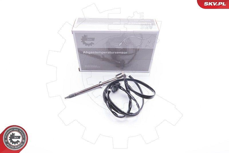 Esen Skv Sensor, Abgastemperatur [Hersteller-Nr. 30SKV092] für Mercedes-Benz, Jeep, Chrysler