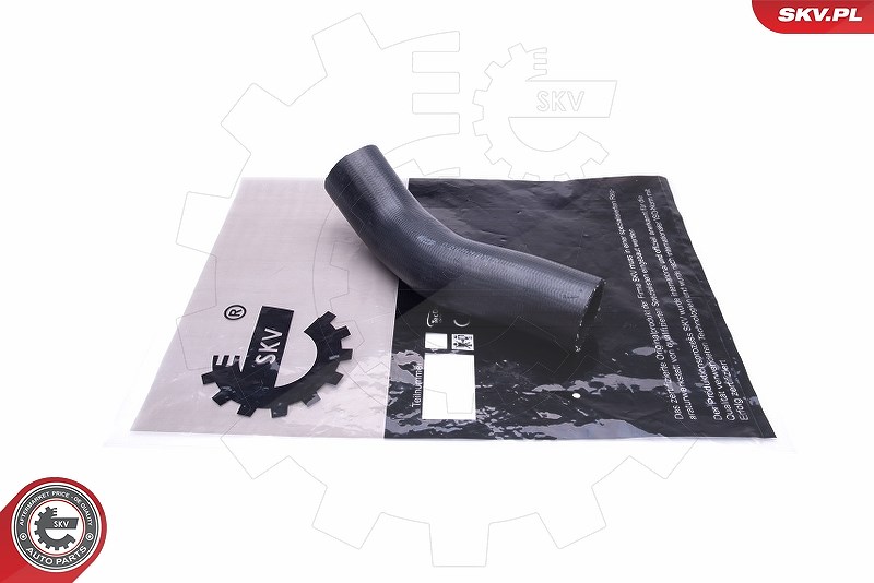 Esen Skv Ladeluftschlauch [Hersteller-Nr. 43SKV264] für Toyota