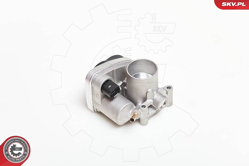 Esen Skv Drosselklappenstutzen [Hersteller-Nr. 12SKV029] für Audi, Seat, VW, Skoda